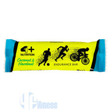 4+ NUTRITION ENDURANCE BAR 30 GR