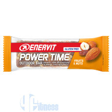 ENERVIT POWER TIME BAR FRUTTA SECCA 35 GR