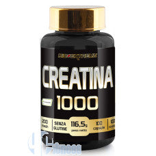 BIO EXTREME CREATINA 1000 100 CPS