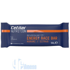 CETILAR ENERGY RACE BAR AGRUMI 50 GR