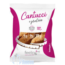FEELING OK CANTUCCI + PROTEIN 50 GR