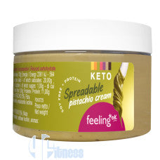 FEELING OK CREMA SPALMABILE AL PISTACCHIO 250 GR