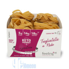 FEELING OK TAGLIATELLE A NIDO + PROTEIN 200 GR