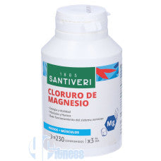 SANTIVERI CLORURO DI MAGNESIO 230 CPR