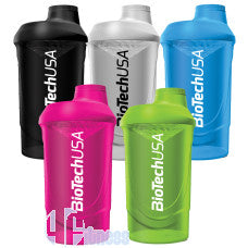 BIOTECH USA SHAKER WAVE 600 ML