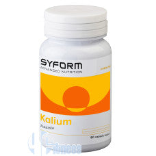 SYFORM KALIUM 60 CPS