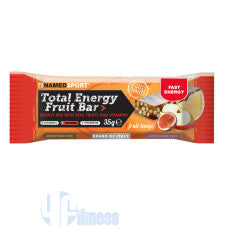 NAMED SPORT TOTAL ENERGY FRUIT BAR 35 GR