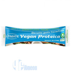 ULTIMATE ITALIA VEGAN PROTEICA BAR 40 GR