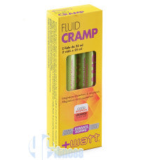 +WATT FLUID CRAMP 2 X 25 ML
