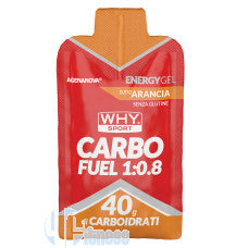 WHY SPORT CARBO FUEL 1:0.8 GEL 60 ML