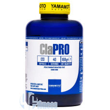 YAMAMOTO CLA PRO 120 SOFTGELS