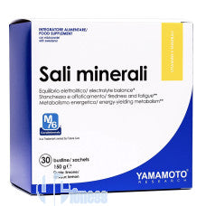 YAMAMOTO SALI MINERALI 30 BUSTINE
