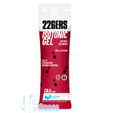 226ERS ISOTONIC GEL COLA 68 GR