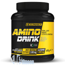 EUROSUP AMINO DRINK PLUS 600 GR