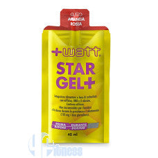 +WATT STAR GEL + 40 ML