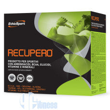 ETHIC SPORT RECUPERO 20 BUSTE
