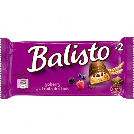 Balisto Yoberry