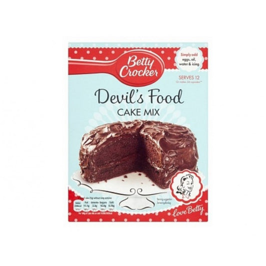 Betty Crocker Preparato per Devil's Cake