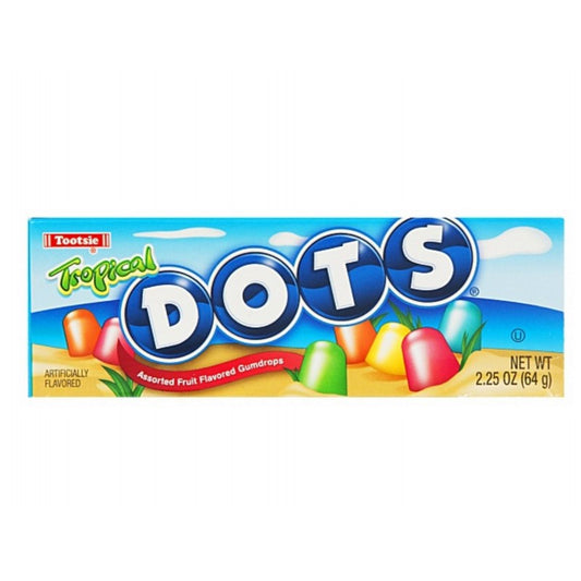 Dots Tropical