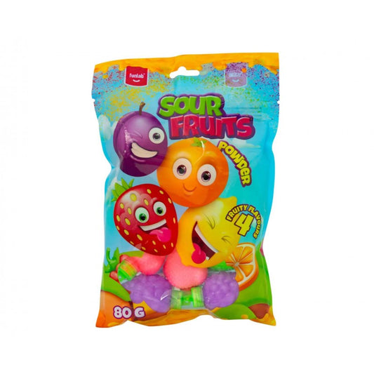 Funlab Sour Fruits Powder