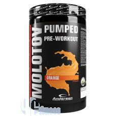 ANDERSON MOLOTOV PUMPED ARANCIA 600 GR