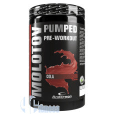 ANDERSON MOLOTOV PUMPED COLA 600 GR