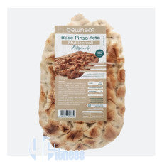 BEWHEAT BASE PINSA KETO MULTICEREALI 230 GR