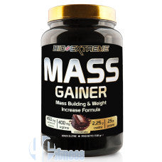 BIO EXTREME MASS GAINER 1,6 KG
