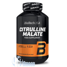 BIOTECH USA CITRULLINE MALATE 90 CPS