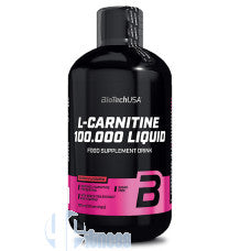 BIOTECH USA L-CARNITINE 100.000 500 ML