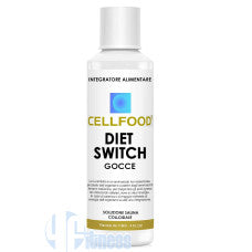 CELLFOOD DIET SWITCH GOCCE 118 ML