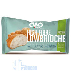 CIAOCARB LOWBRIOCHE NATURALE 45 GR