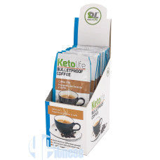 DAILY LIFE KETOLIFE BULLETPROOF COFFEE 10 BUSTINE