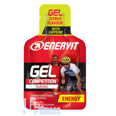 ENERVIT GEL COMPETITION 25 ML