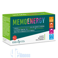 ERBA VITA MEMO ENERGY 10 FLACONCINI
