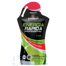 ETHIC SPORT ENERGIA RAPIDA PROFESSIONAL LIME 50 ML