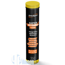 ETHIC SPORT SUPER HYDRO TABS 20 CPR