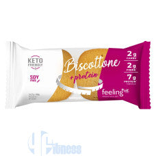FEELING OK BISCOTTONE + PROTEIN 50 GR