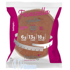 FEELING OK FOCACCELLA + PROTEIN 80 GR