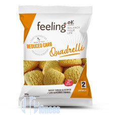 FEELING OK OPTIMIZE QUADRELLI 50 GR