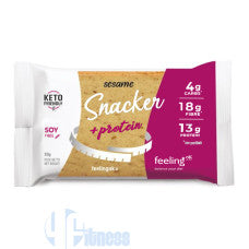 FEELING OK SNACKER + PROTEIN 50 GR