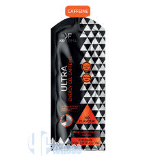 KEFORMA ULTRA ENERGY GEL CAFFEINE 68 GR