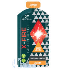 KEFORMA X-FIRE GEL 30 ML