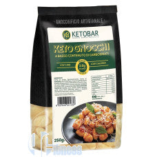 KETO BAR KETO GNOCCHI 250 GR