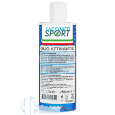 LACOMED SPORT OLIO ATTIVANTE 250 ML