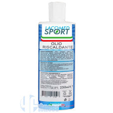 LACOMED SPORT OLIO RISCALDANTE 250 ML