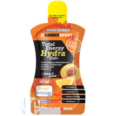 NAMED SPORT TOTAL ENERGY HYDRA GEL 50 ML