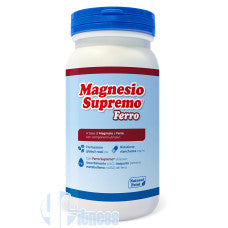 NATURAL POINT MAGNESIO SUPREMO FERRO 150 GR