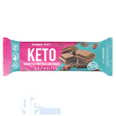 PINK FIT KETO BAR 30 GR