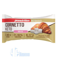 PRO NUTRITION CORNETTO KETO DOLCE 50 GR